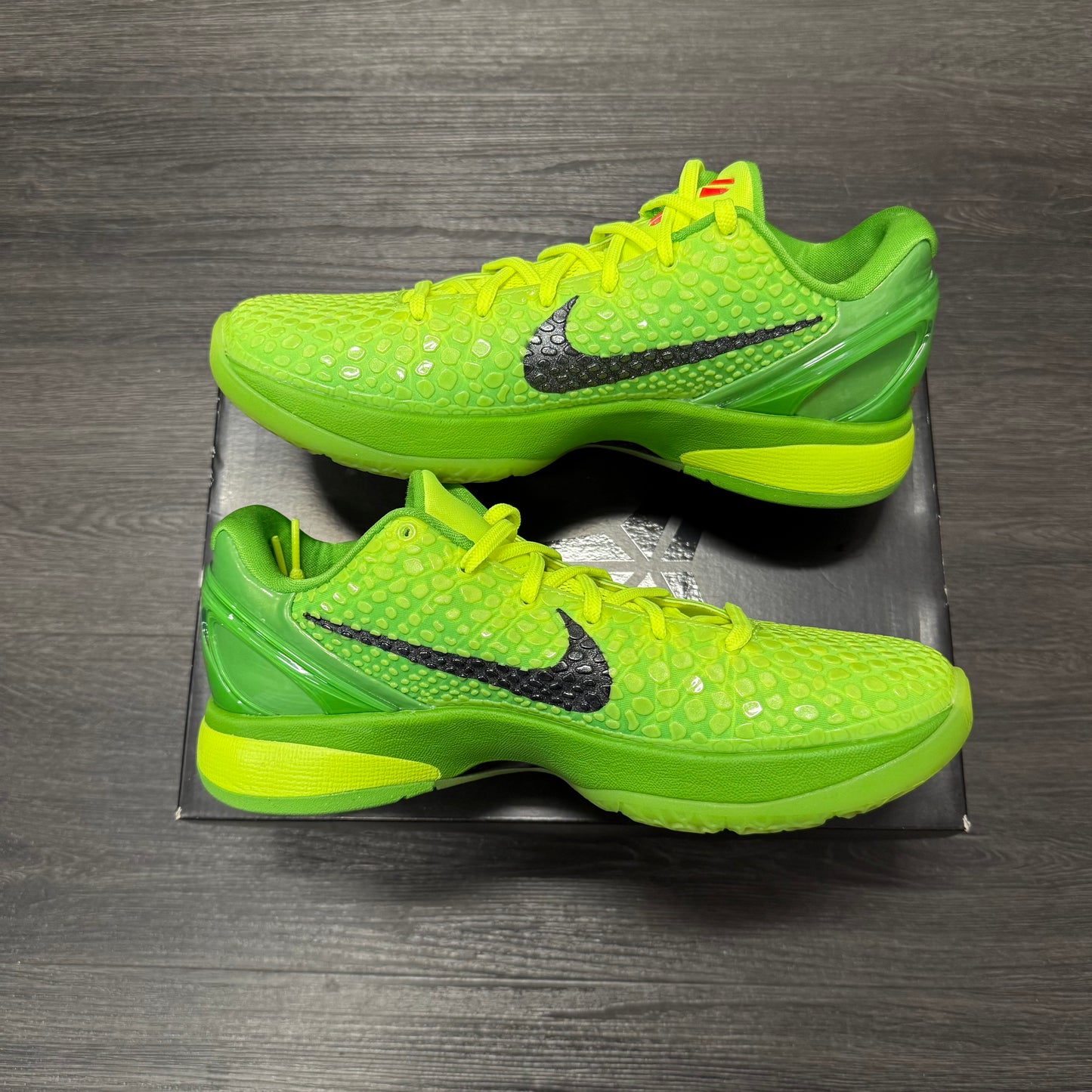 Nike Kobe 6 Protro Grinch (2020) U