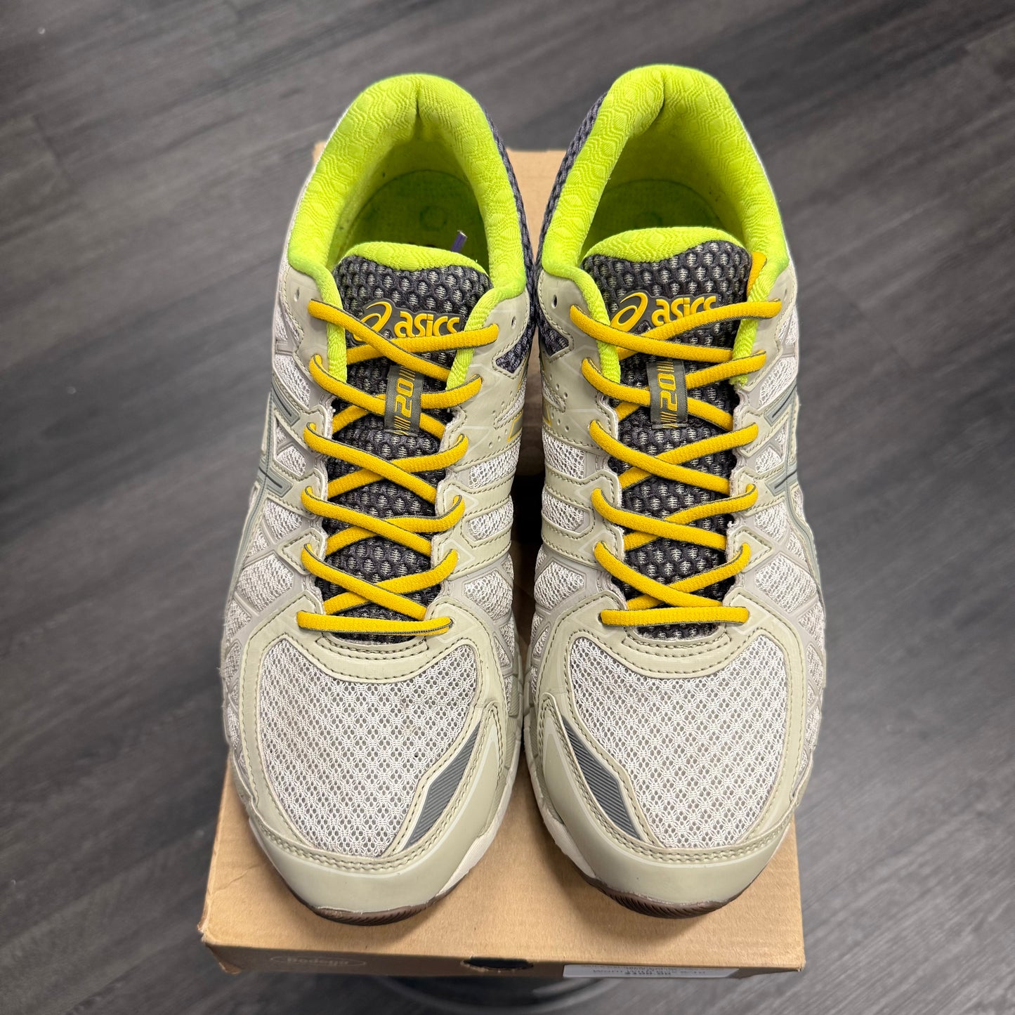 ASICS Gel-Kayano 20 Bodega Small Wins Add Up