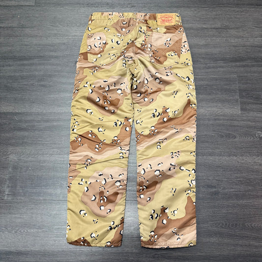 Supreme Levi Camo Pants