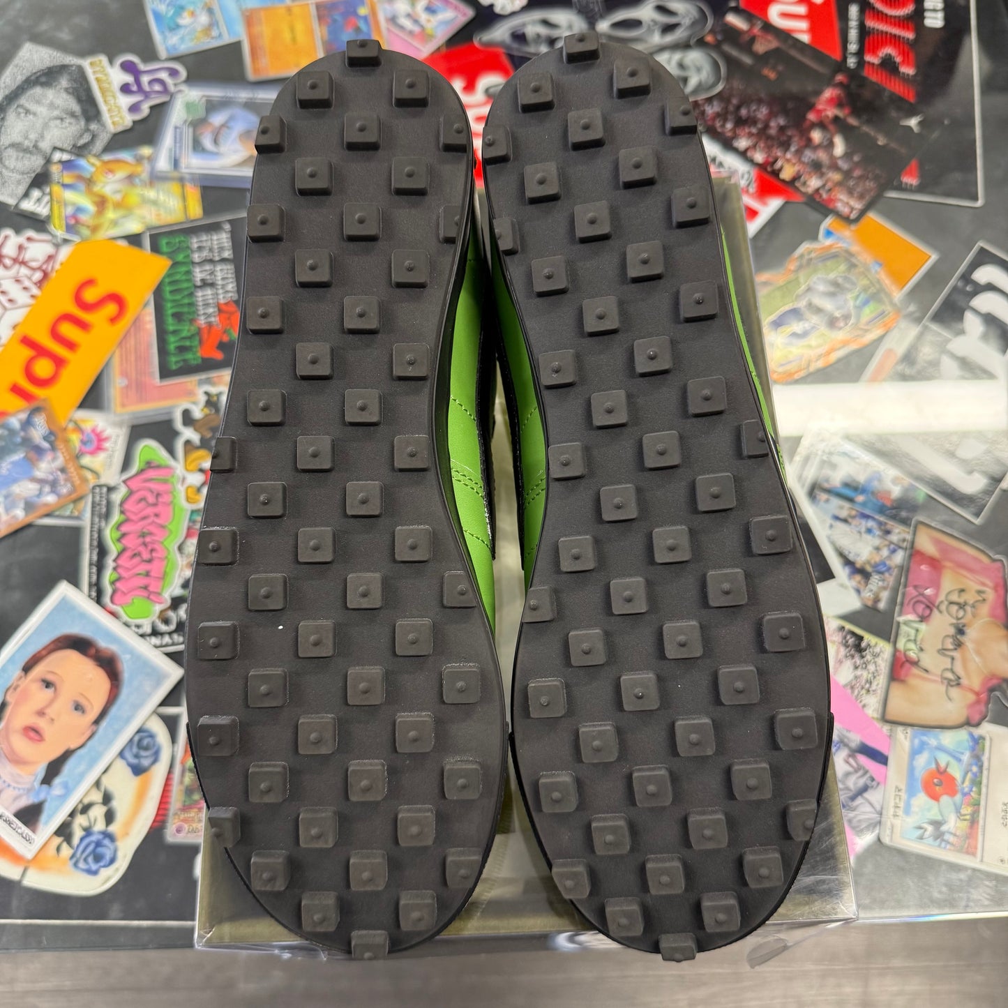 Nike Astro Grabber SP Bode Chlorophyll U7