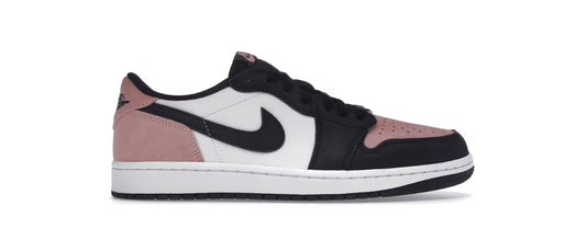 Jordan 1 Low Bleached Coral