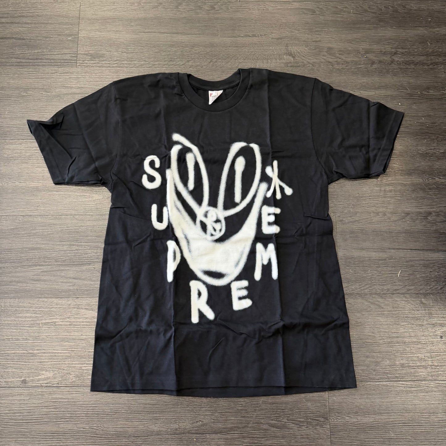 Supreme Smile Tee