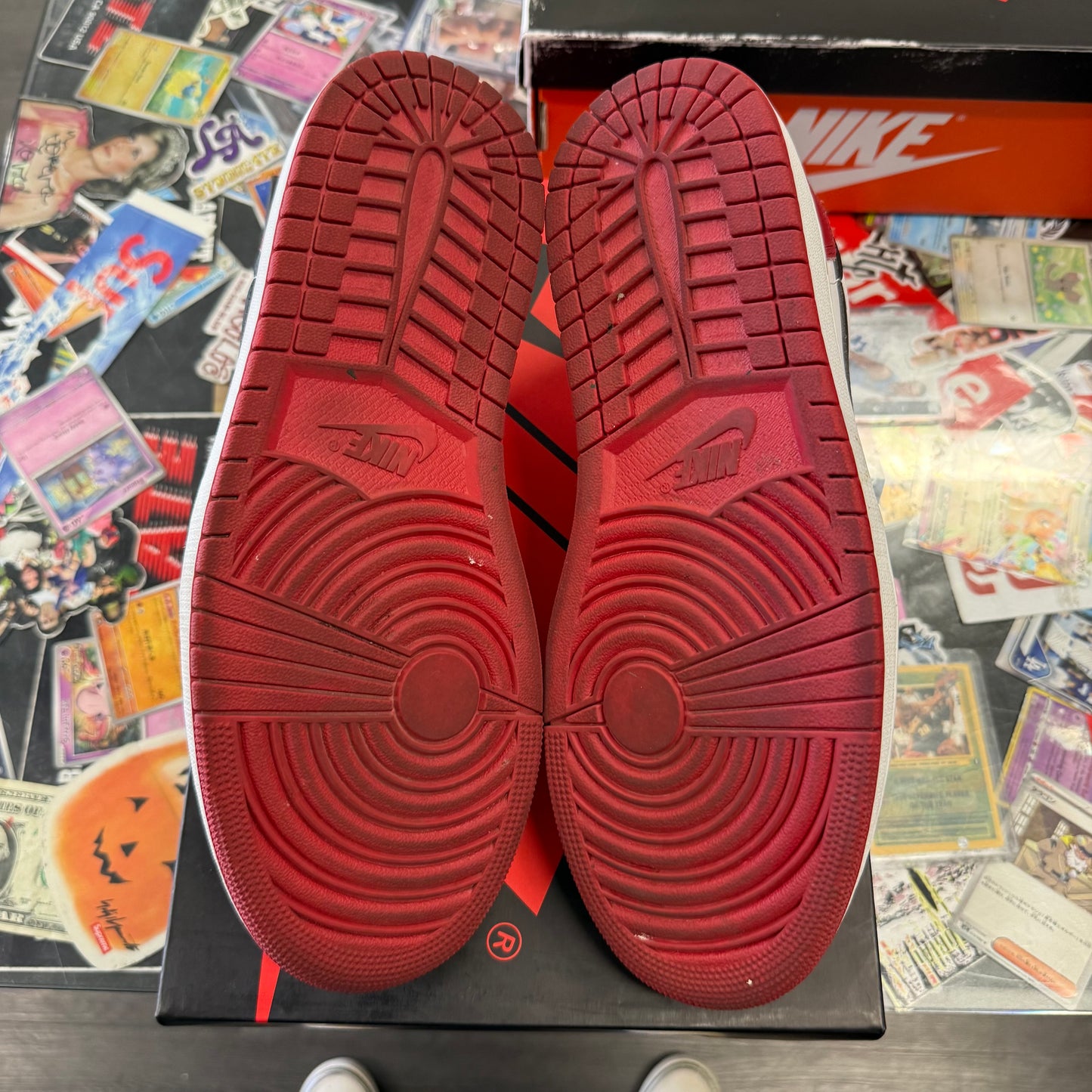 Jordan 1 Retro Low OG Chicago (2025) U11
