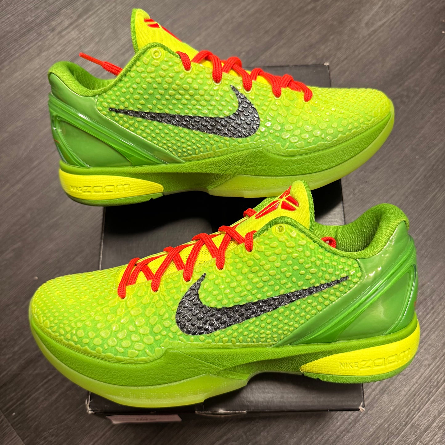 Nike Kobe 6 Protro Grinch (2020) U