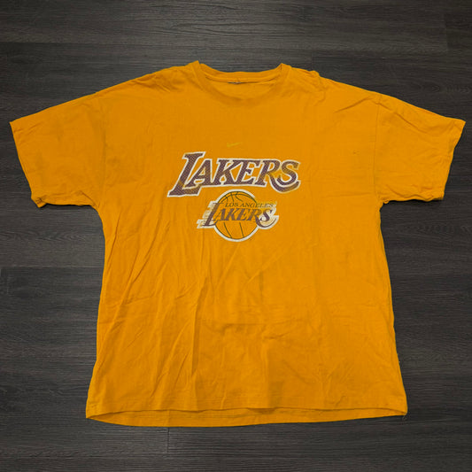 Vintage Lakers 2003 Tee
