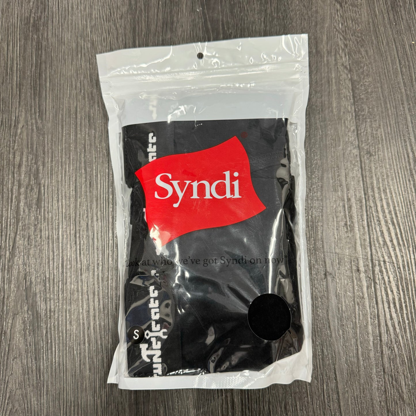 Syndi Briefs