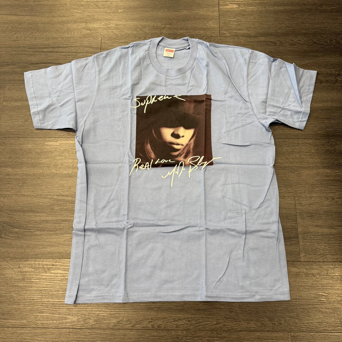 Supreme Mary Tee