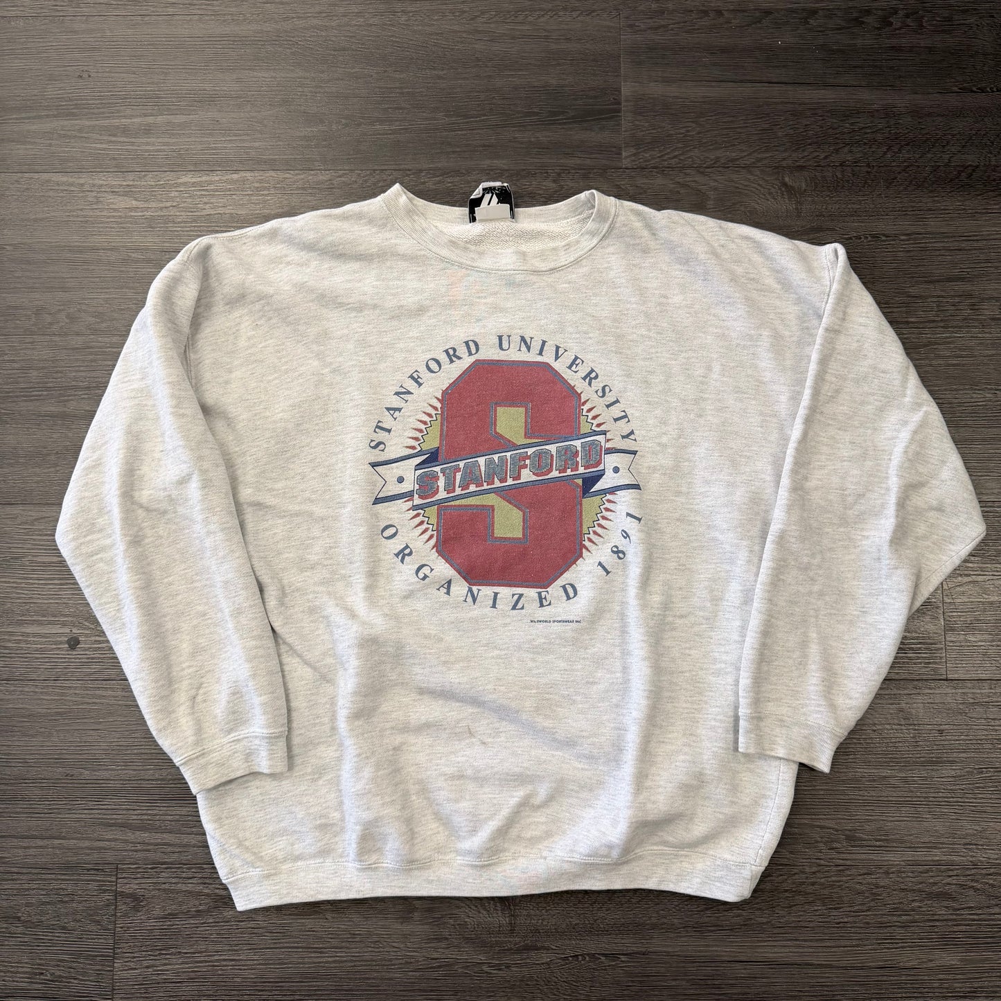 Vintage Stanford Crewneck