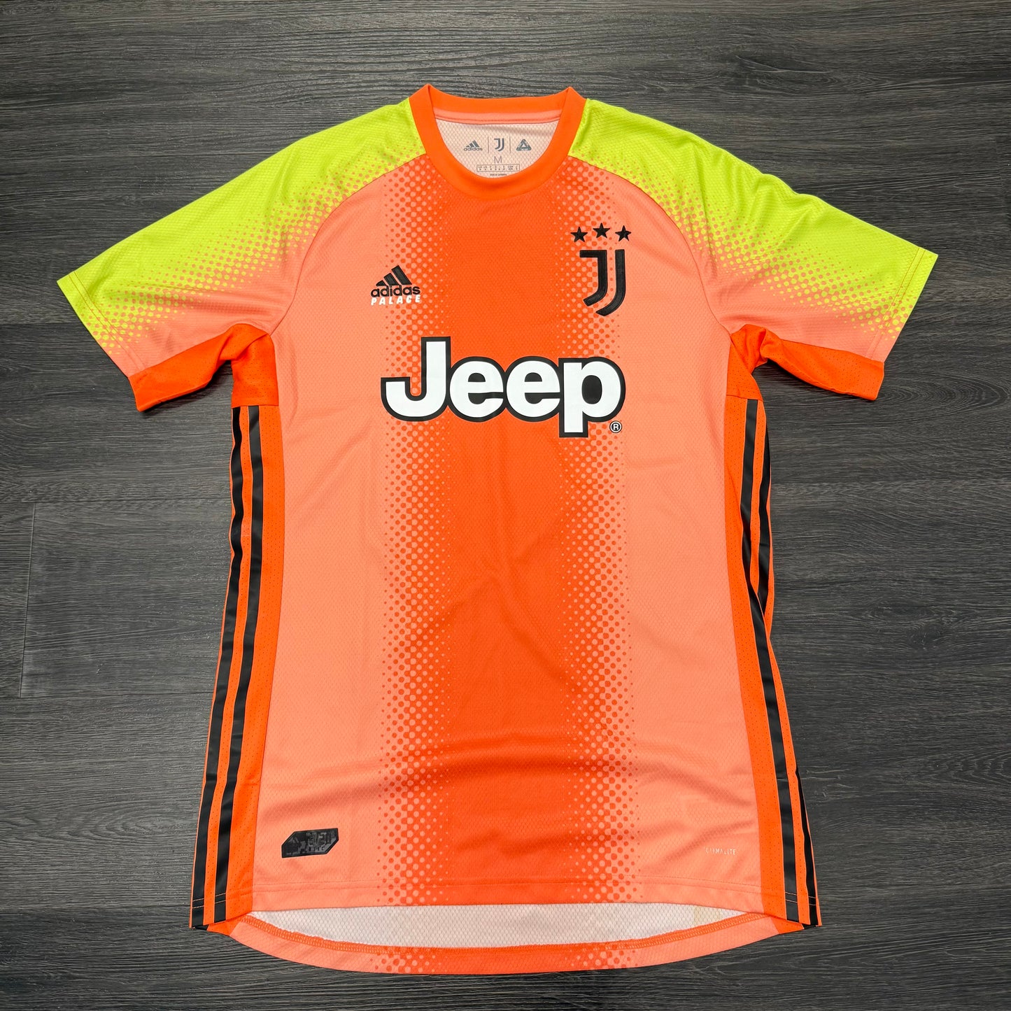 Palace Juventus Jersey