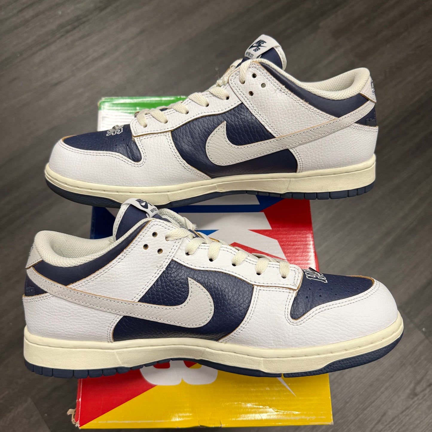 Nike SB Dunk Low HUF NYC U