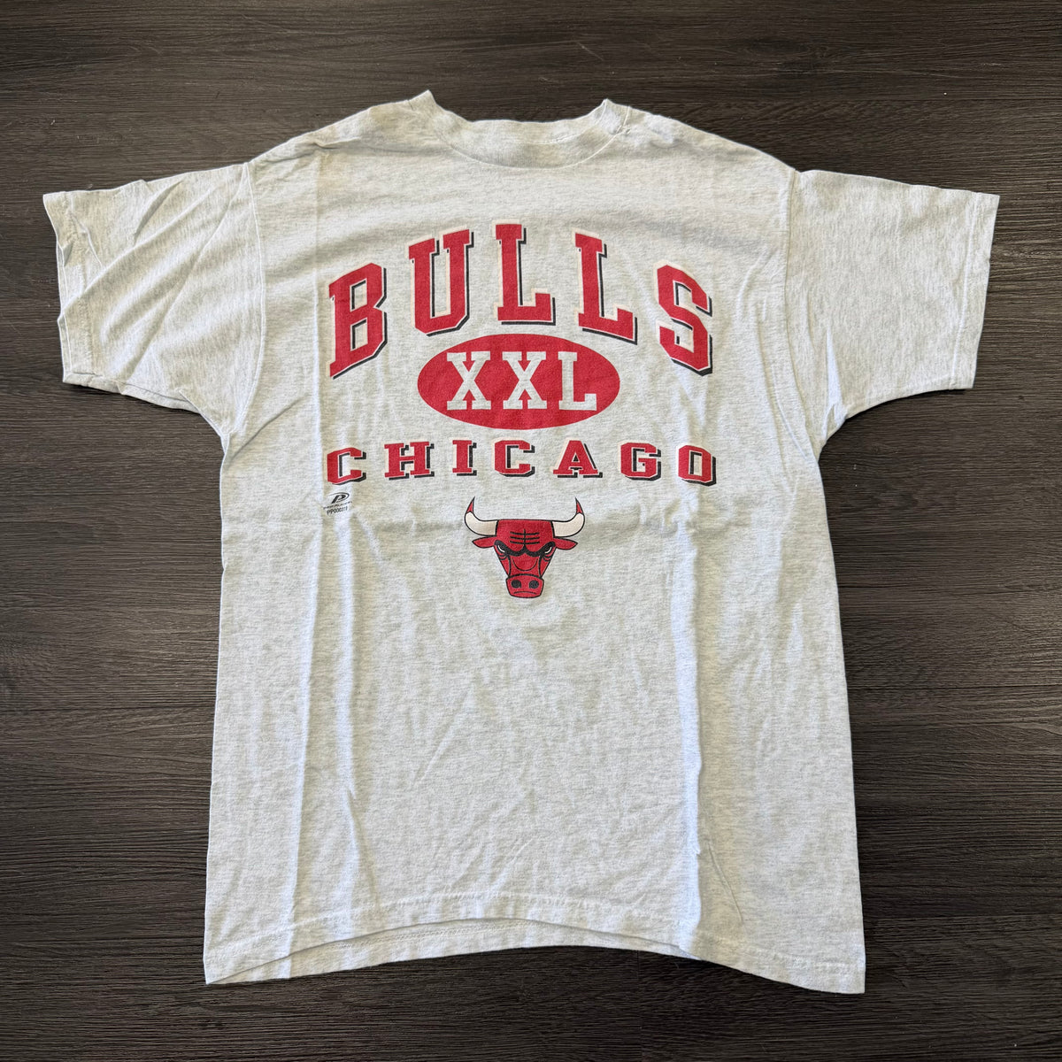 Bulls XXL Vintage Tee