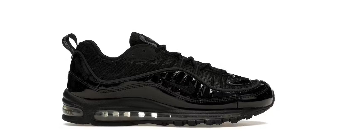 Nike Air Max 98 Supreme Black U