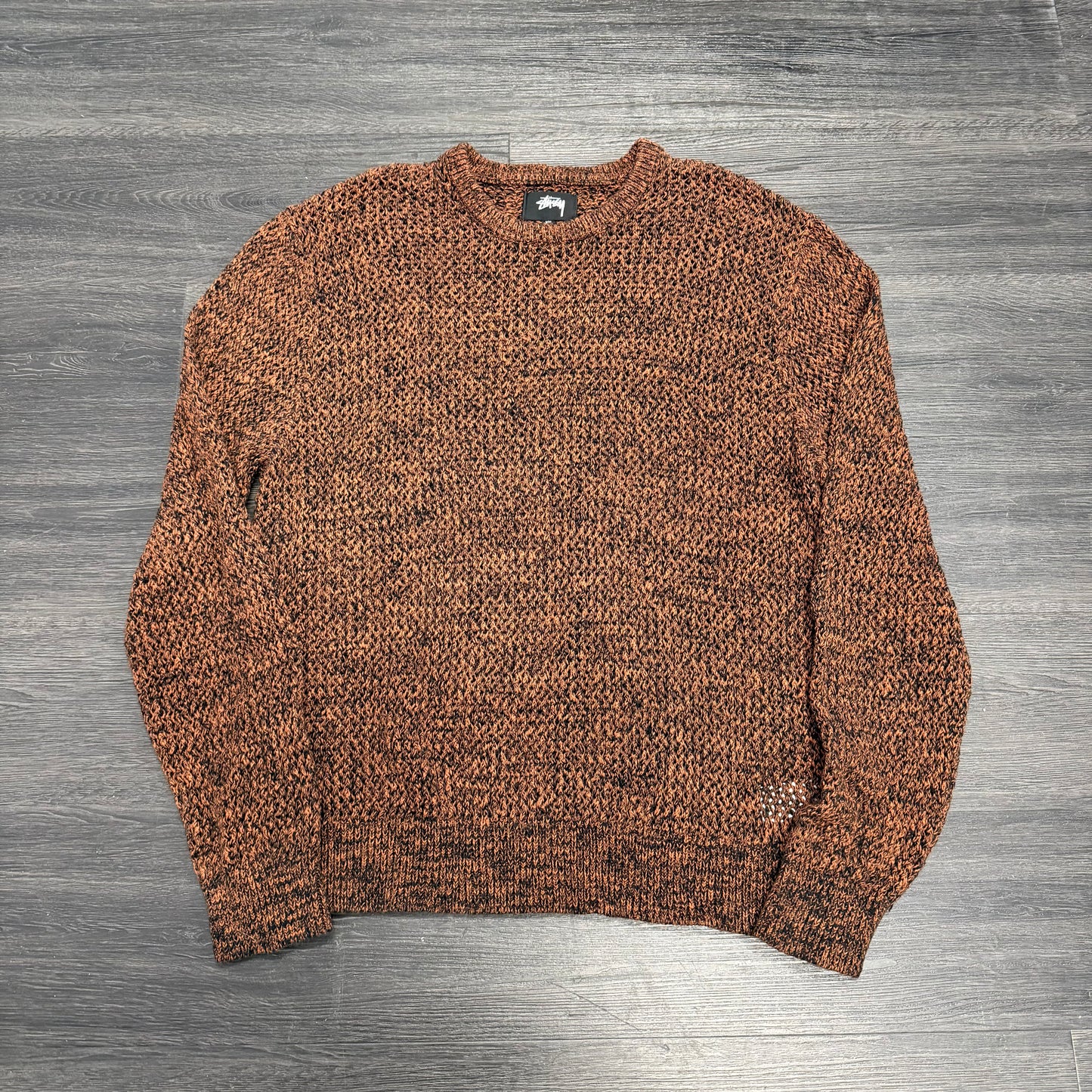 Stussy Knit Crewneck