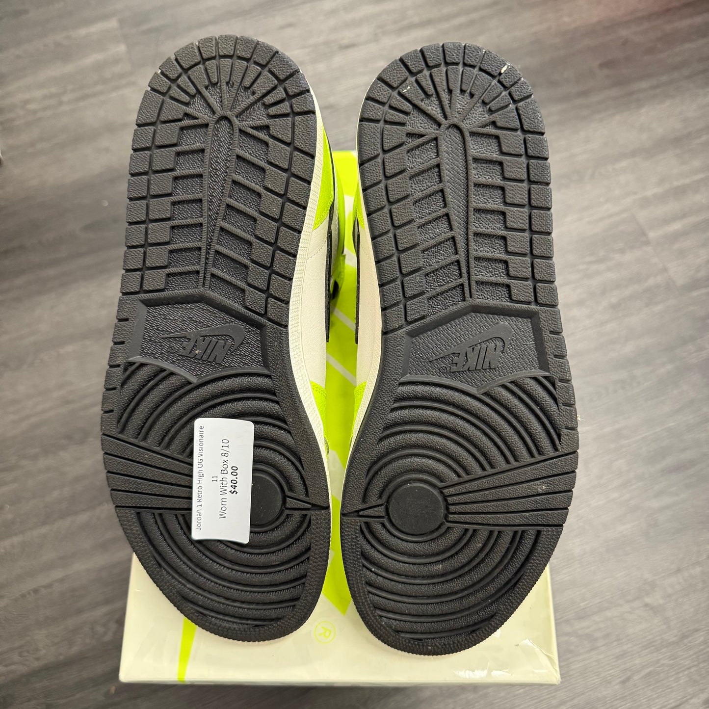 Jordan 1 Retro High OG Visionaire