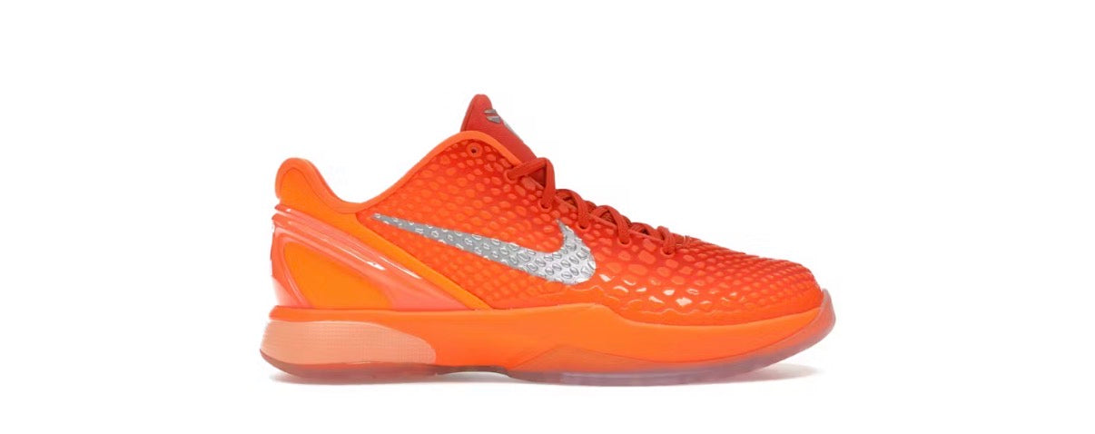 Nike Kobe 6 Total Orange (GS) U