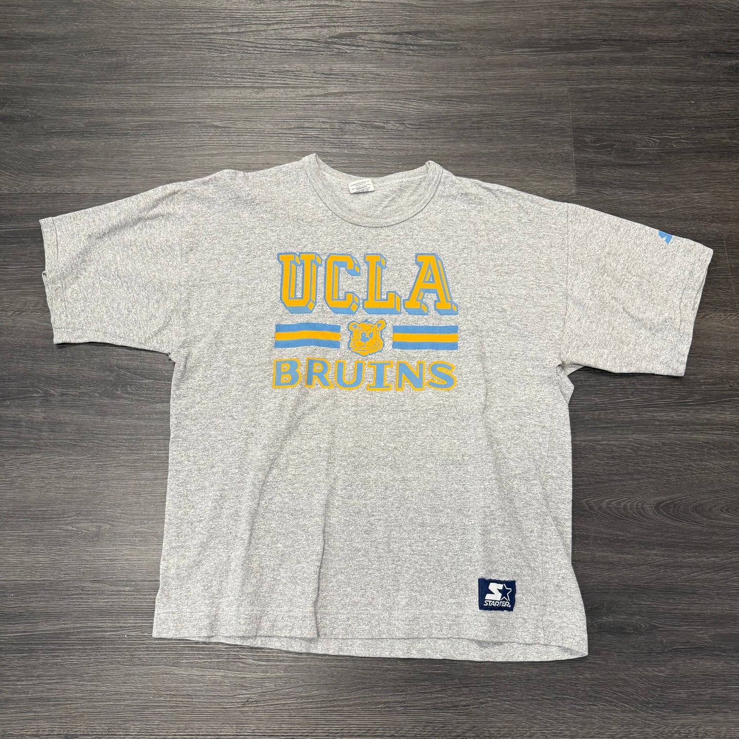 Vintage UCLA Bruins tee