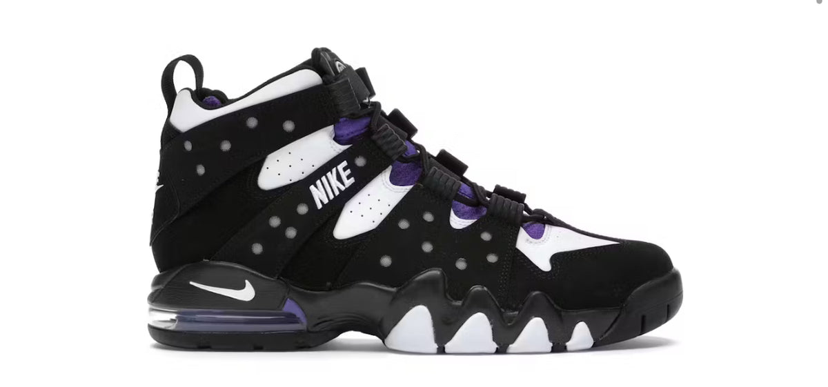 Nike Air Max 2 CB ‘94 Black White Purple