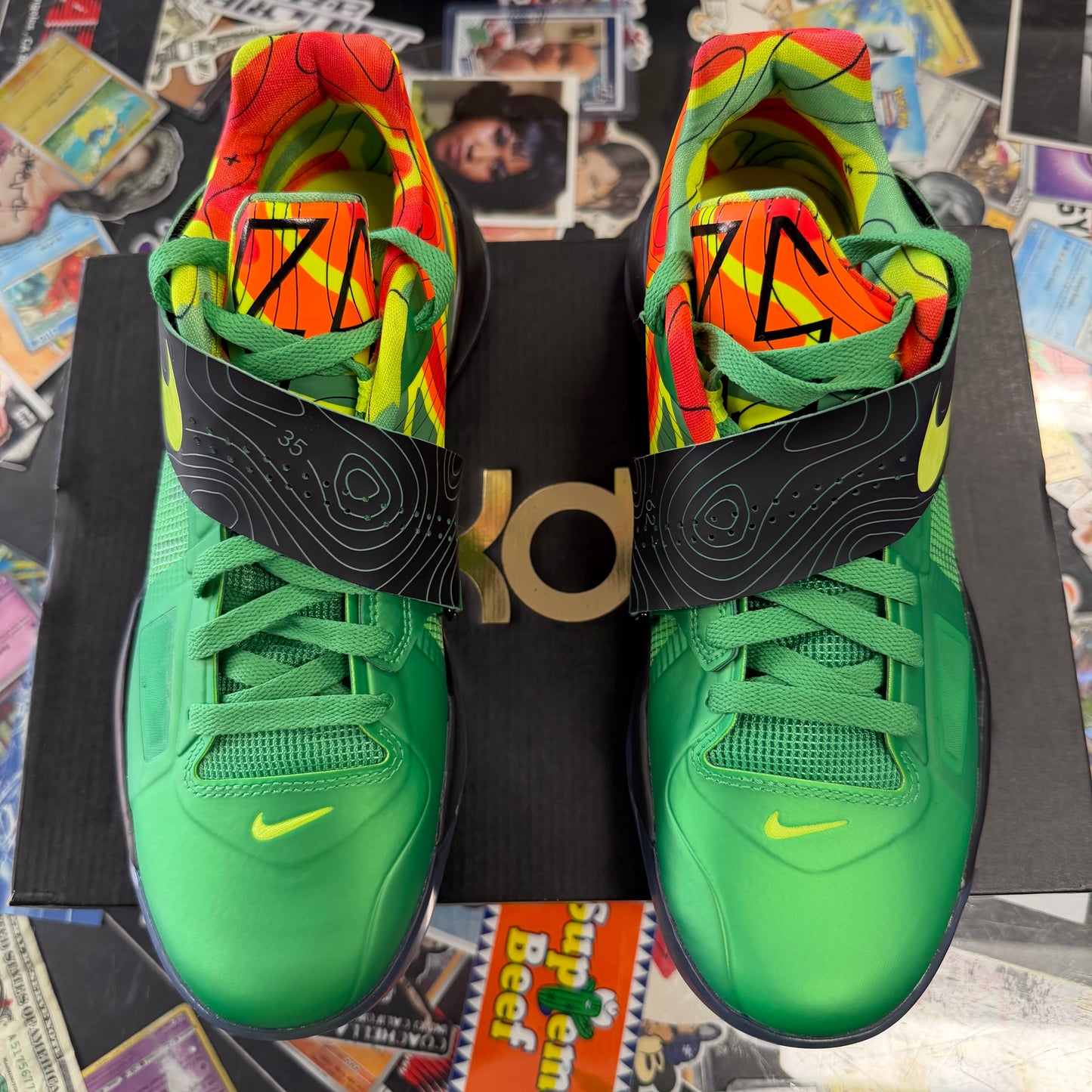 Nike KD 4 Weatherman (2024) U8.5