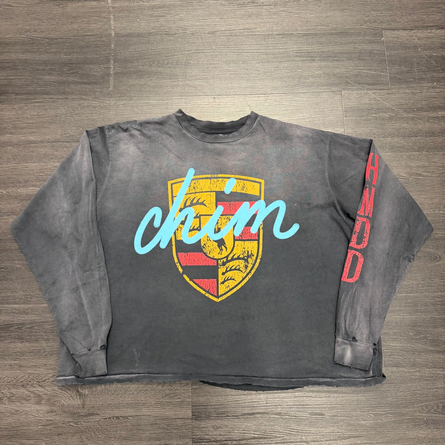 Happy Memories Long Sleeve Tee