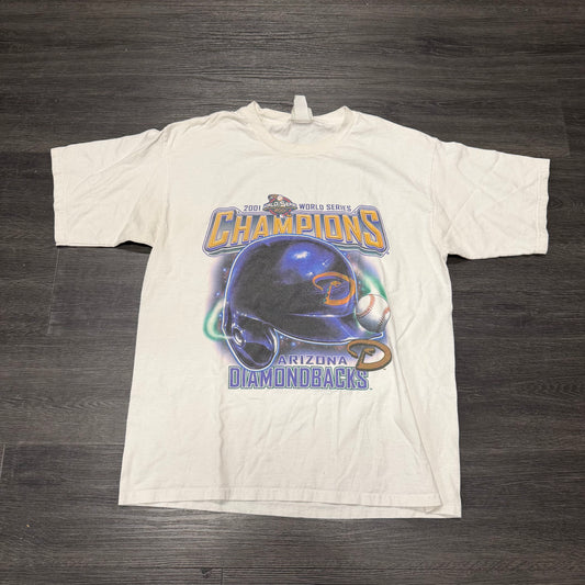 Vintage Diamondbacks Tee