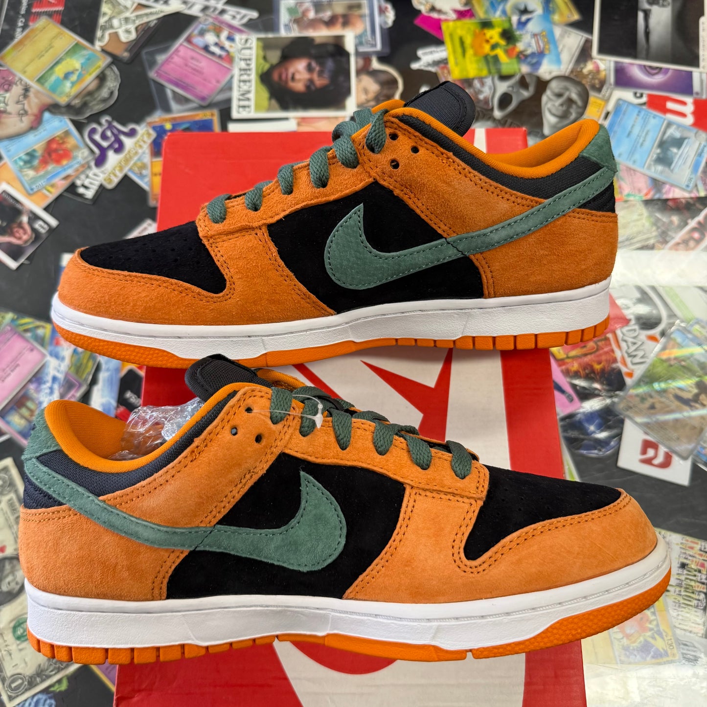 Nike Dunk Low Ceramic 2020 U8