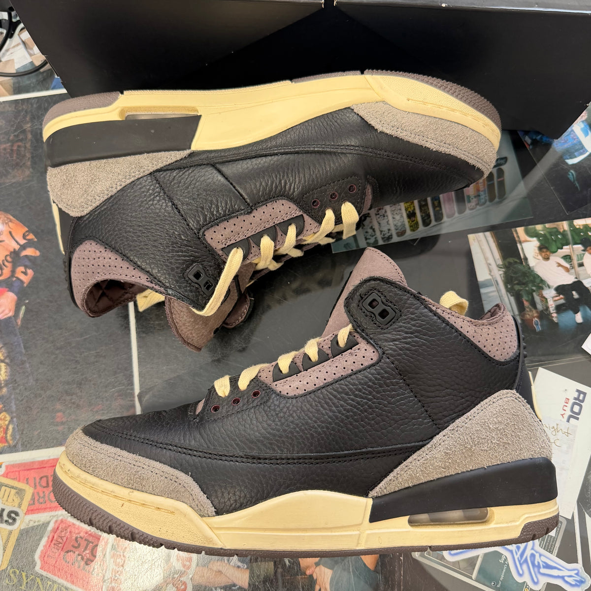 Jordan 3 Retro OG SP A Ma Maniére While You Were Sleeping (Women's) U10.5W