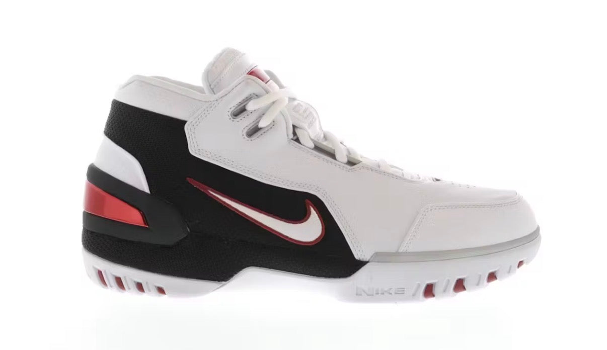 Nike Air Zoom Generation White Black Retro