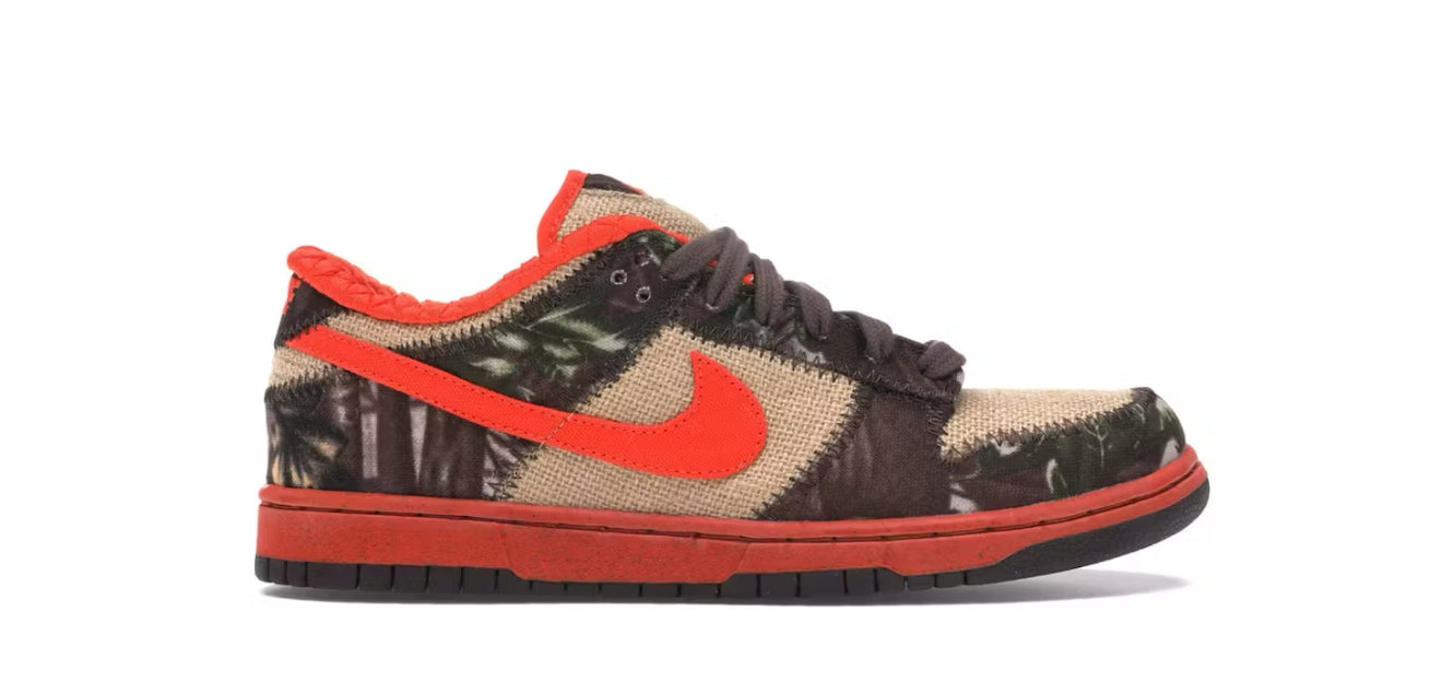 Nike SB Dunk Low Reese Forbes Hunter