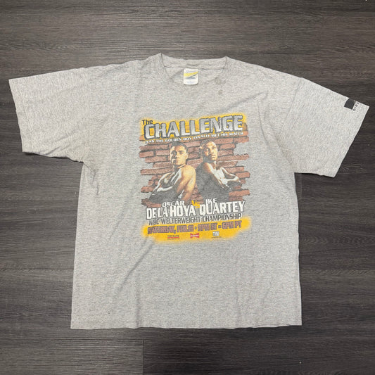 De La Hoya Quartey Vintage Tee