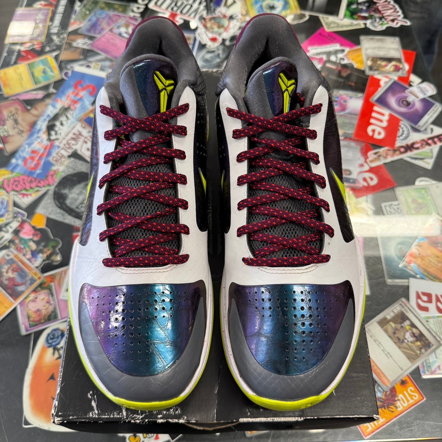 Nike Kobe 5 Protro Chaos U11