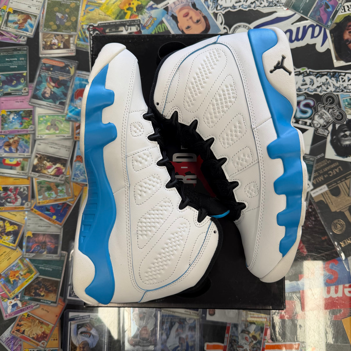 Jordan 9 Retro Powder Blue (2024) U8