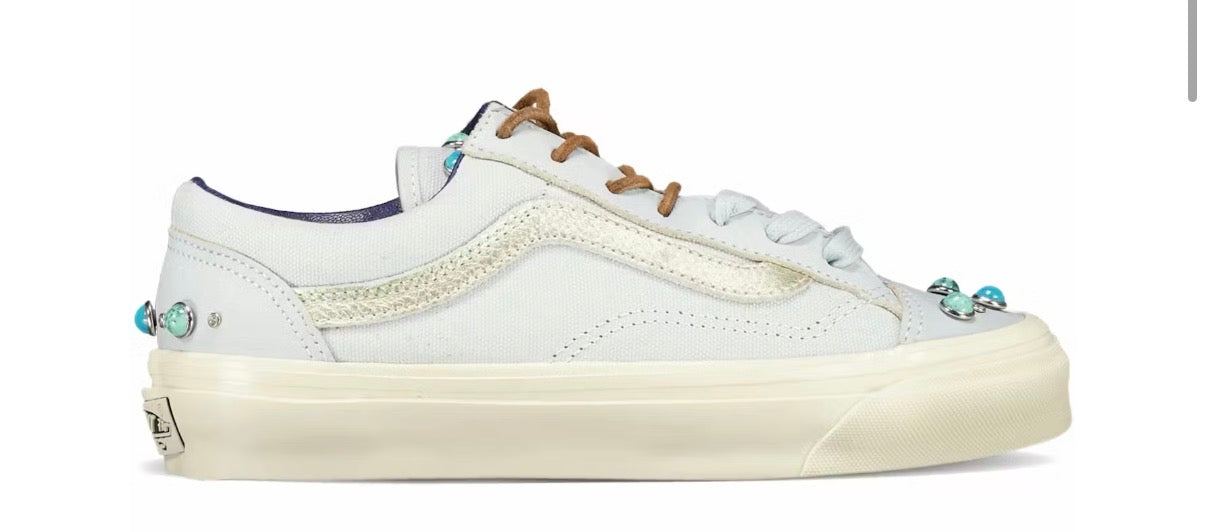 Vans Premium Old Skool Gemstone Dawn Mist
