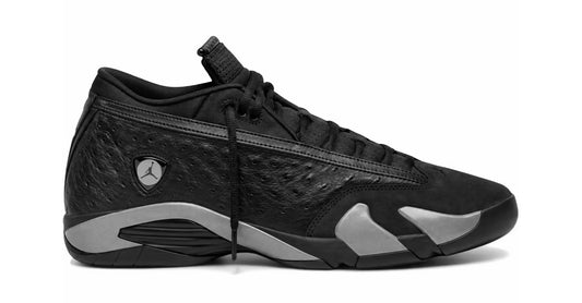 Jordan 14 Retro Low Black Pack