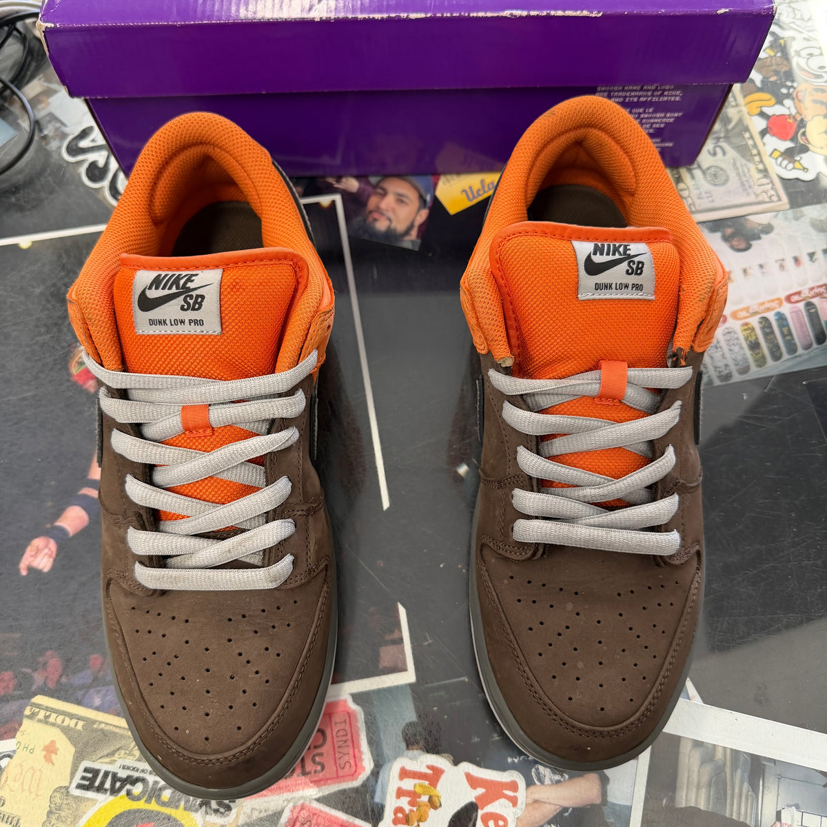 Nike SB Dunk Low Pro Muni Fast Pass U10