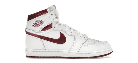 Jordan 1 Retro High '85 OG Metallic Burgundy