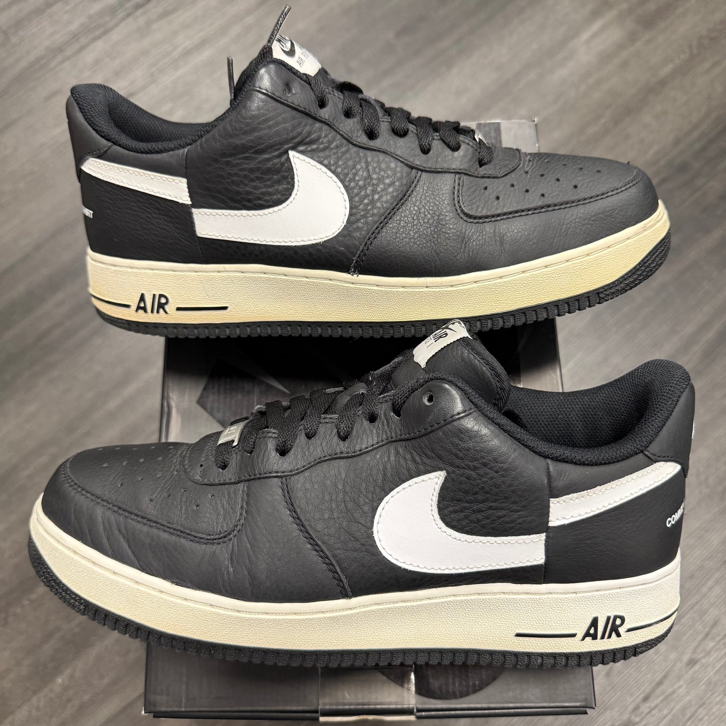 Nike Air Force 1 Low Supreme X CDG U