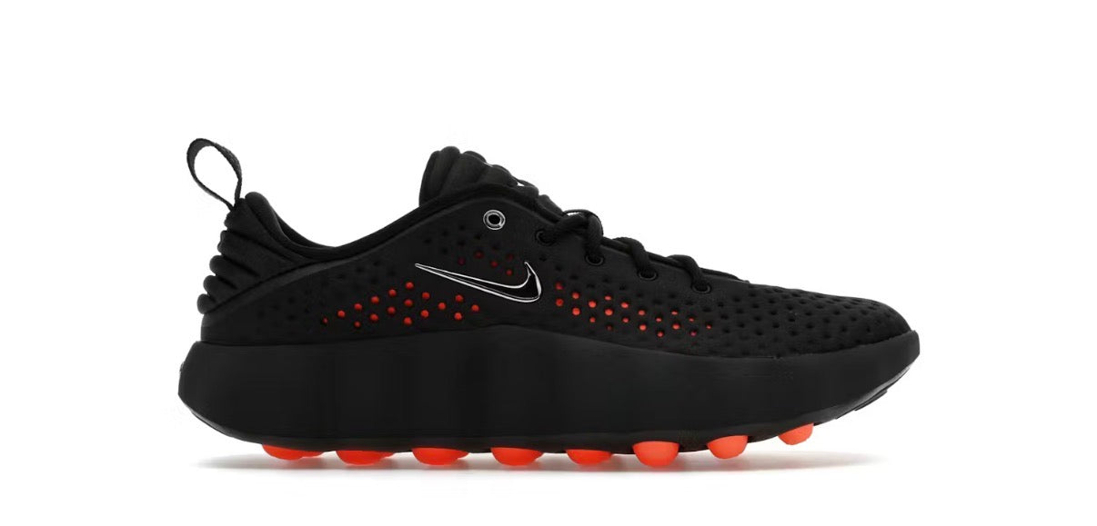 Nike Mind 002 Black Hyper Crimson