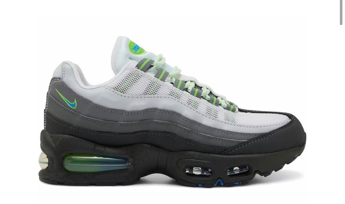 Nike Air Max 95 OG Big Bubble Green Apple