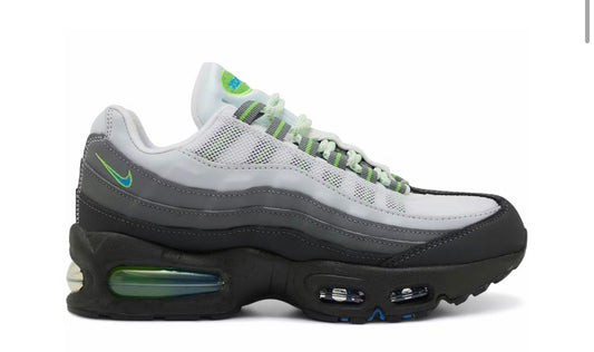 Nike Air Max 95 OG Big Bubble Green Apple