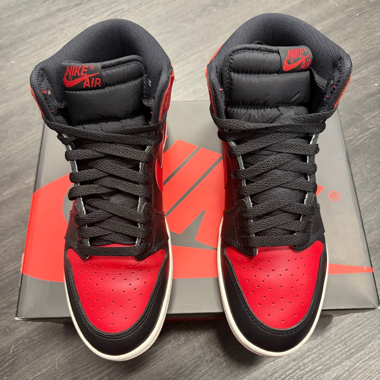 Jordan 1 Retro High '85 OG Bred (2025) U8