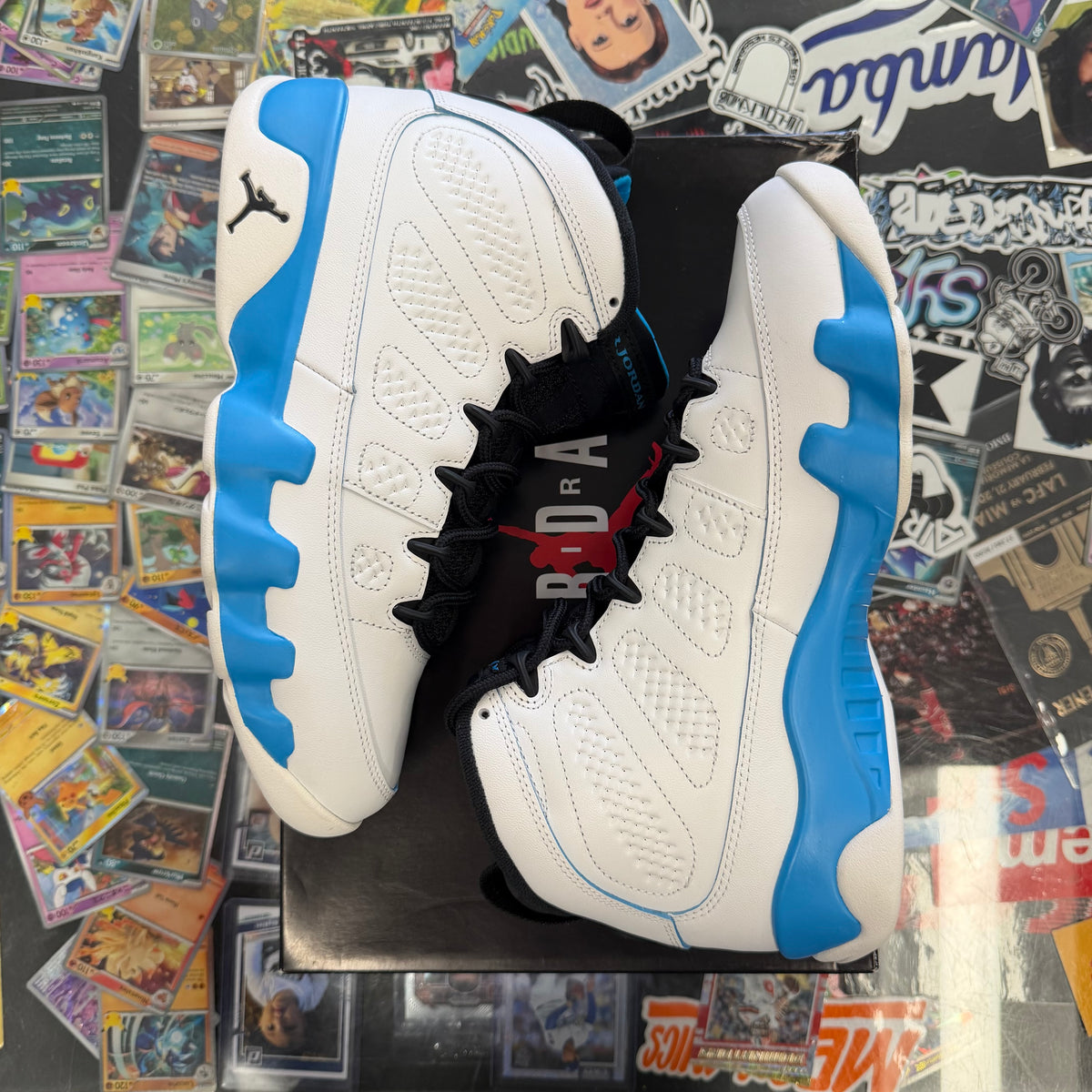 Jordan 9 Retro Powder Blue (2024) U8