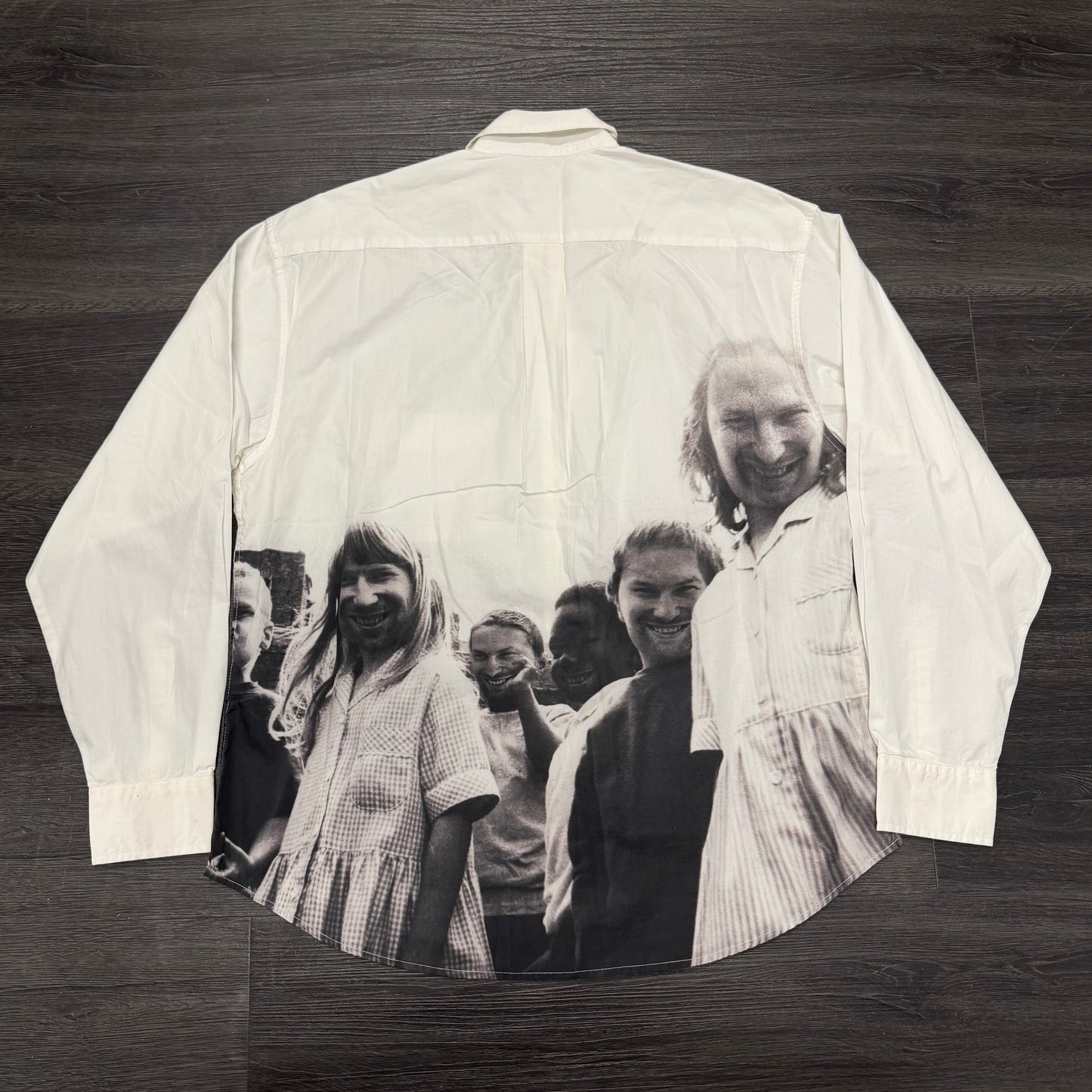 Supreme Aphex Twins Button Up Shirt