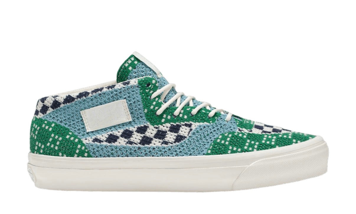 Vans Half Cab Reissue 33 Verdant