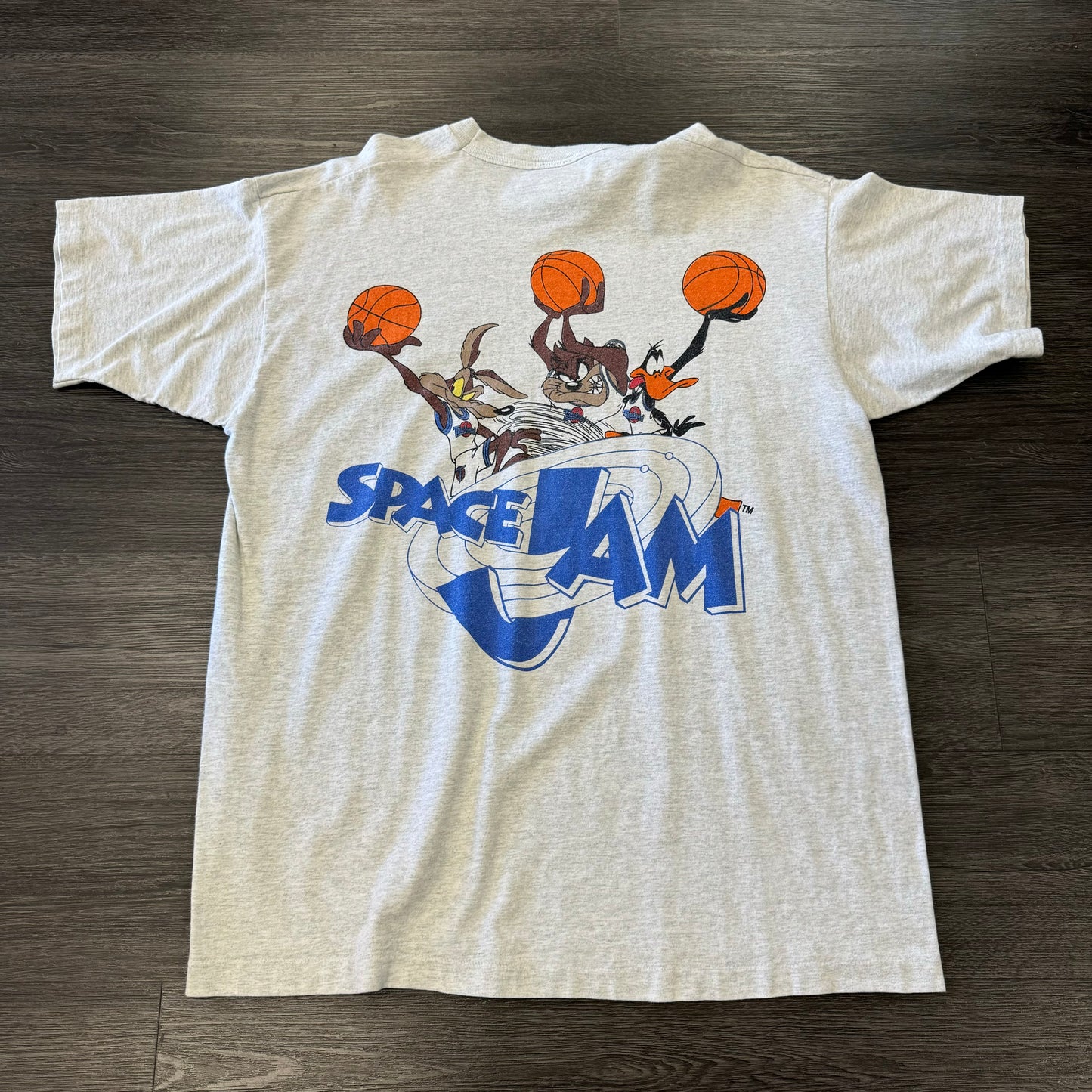 Space Jam Vintage Tee