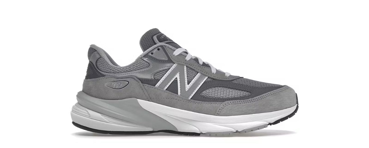 New Balance 990v6 MiUSA Grey