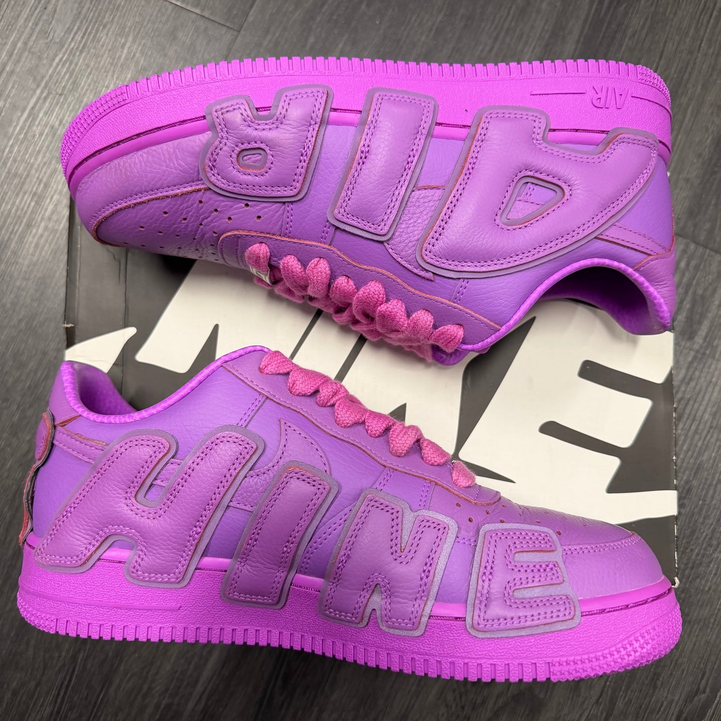 Nike Air Force 1 Low Cactus Plant Flea Market Fuchsia