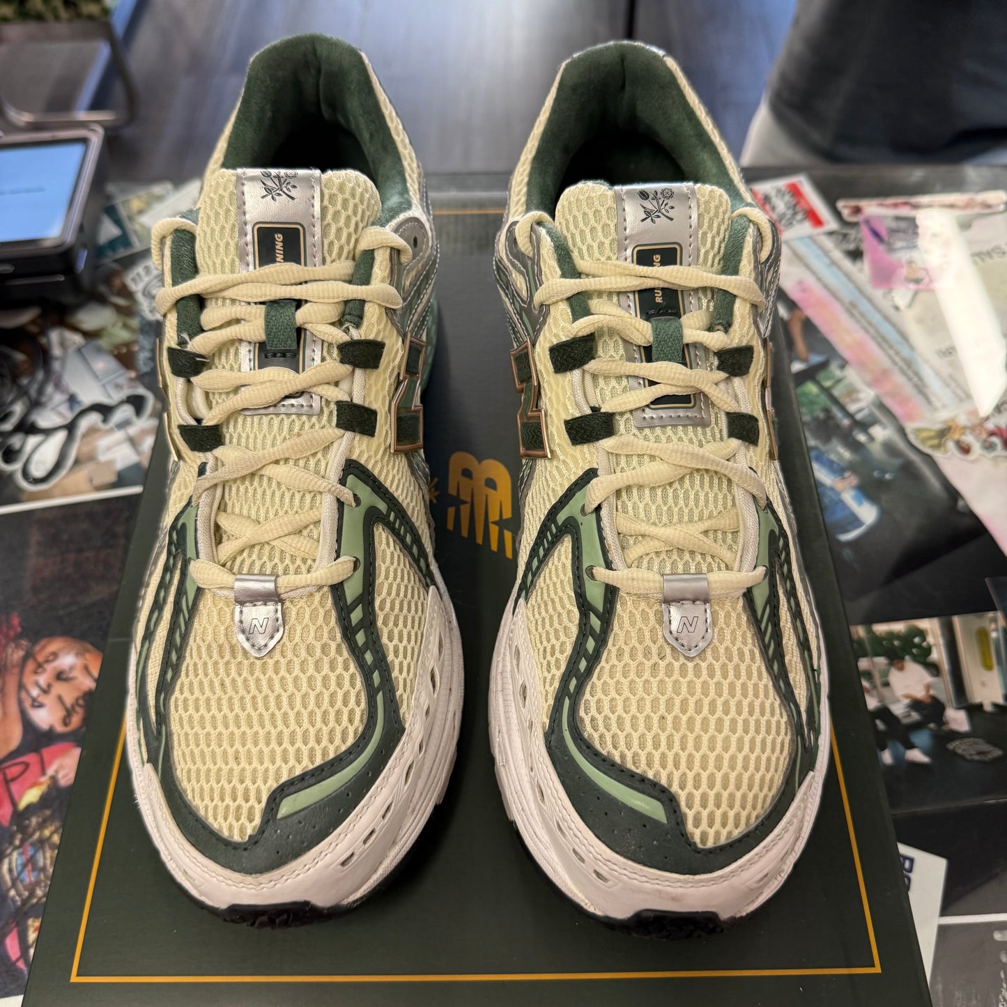 New Balance 1906R Aime Leon Dore Jade