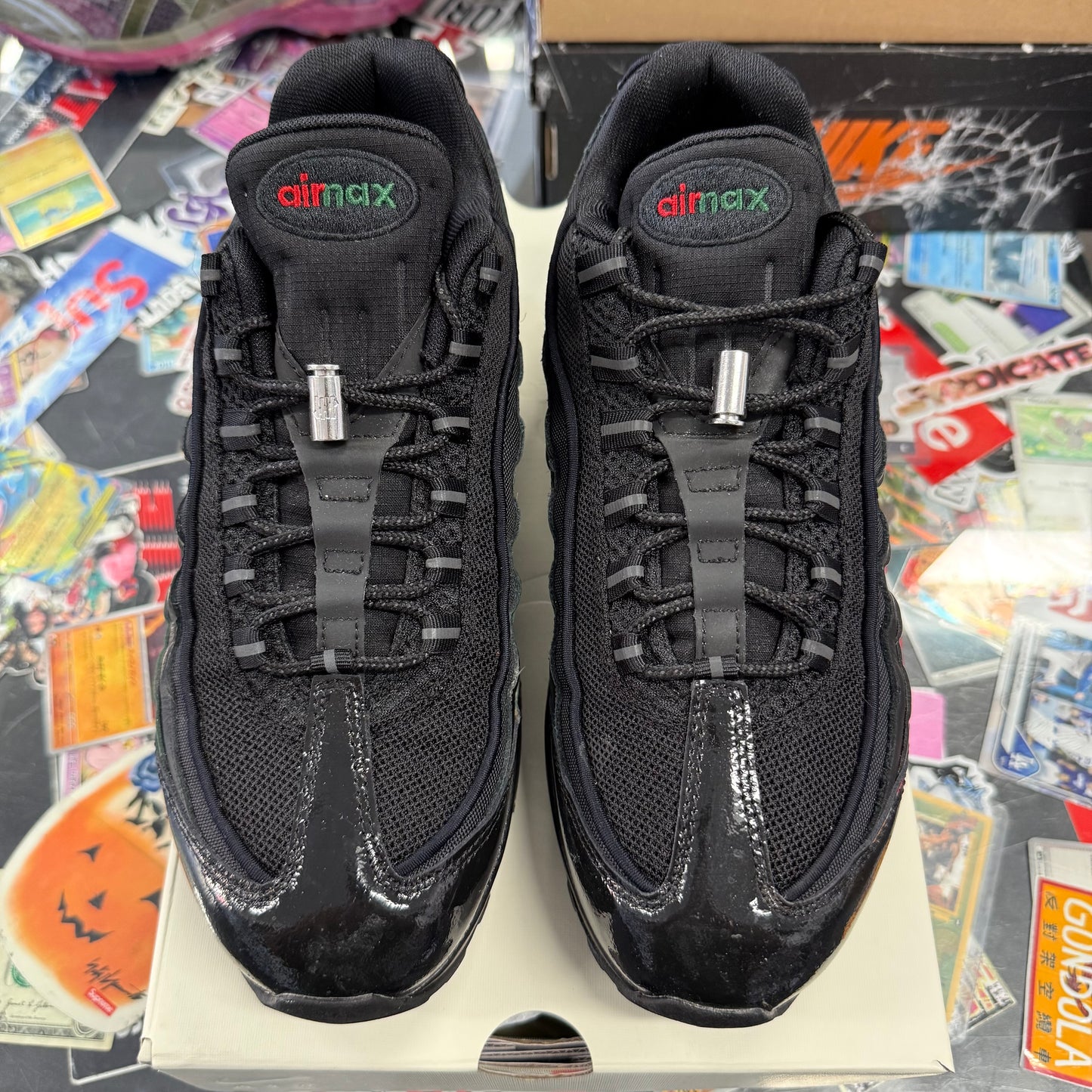 Nike Air Max 95 SP Undefeated Black U9