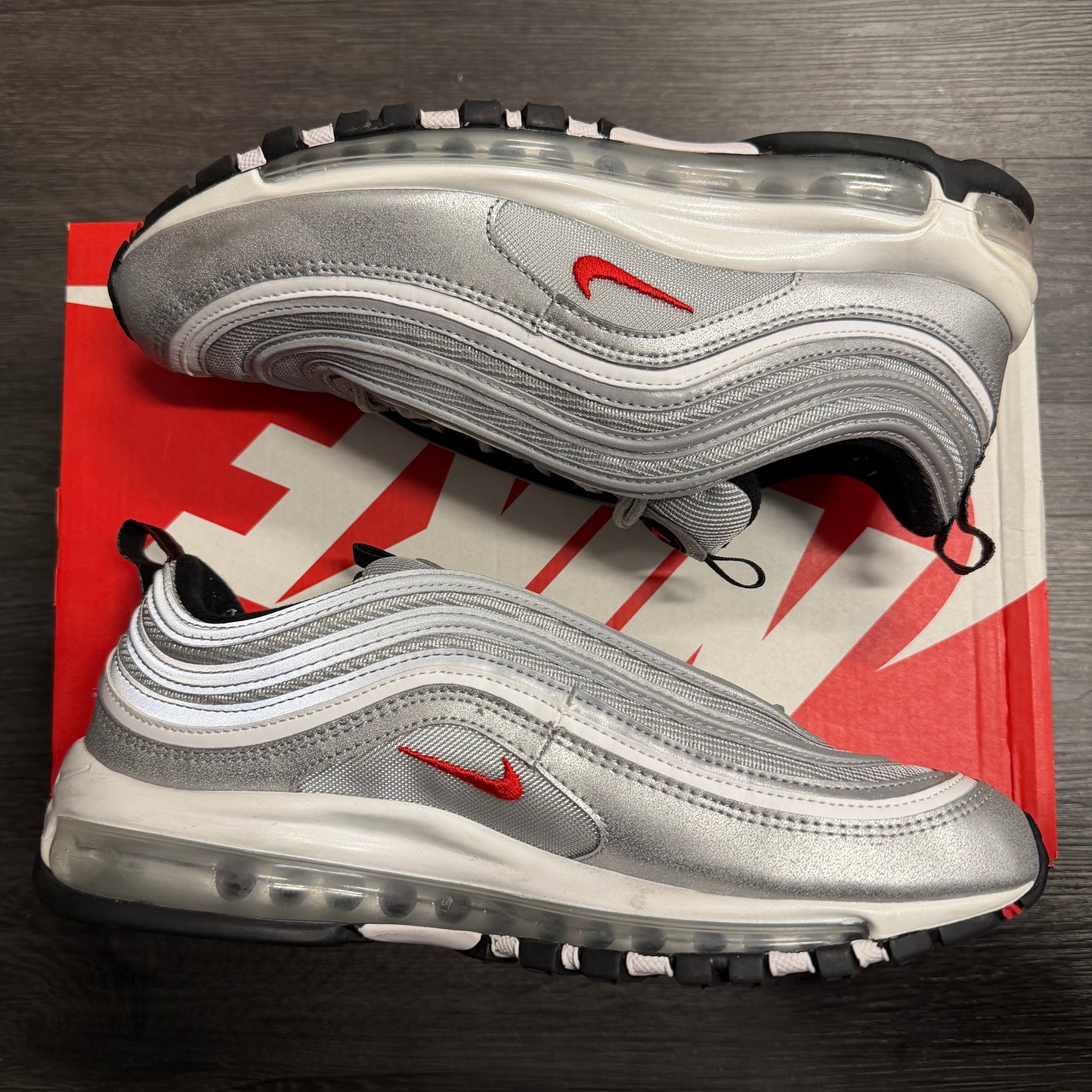 Nike Air Max 97 OG Silver Bullet 2022 U10