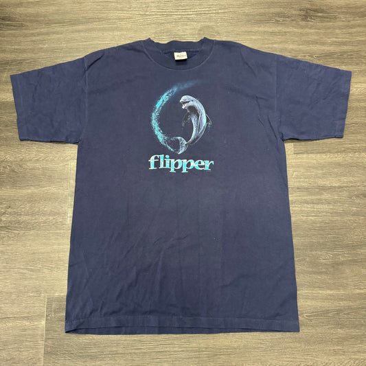 Flipper Vintage Tee